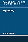 Ergativity
