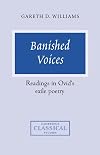Banished Voices: Readings in Ovid's Exile Poetry