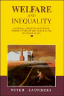 Welfare and Inequality : National and International Perspectives on the Australian Welfare State