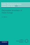 Polynomial Invariants of Finite Groups