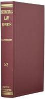 International Law Reports