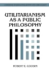 Utilitarianism as a Public Philosophy