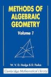 Methods of Algebraic Geometry