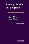 Study Tasks in English Teacher's Book (English for Academic Purposes)