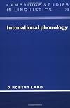 Intonational Phonology