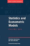 Statistics and Econometric Models
