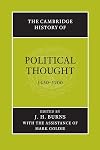 The Cambridge History of Political Thought, 1450-1700
