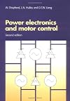Power Electronics and Motor Control