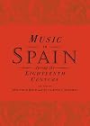 Musica en espana en el siglo XVIII (Spanish Edition)