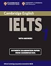 Cambridge Practice Tests for IELTS 1 Self-study Student's Book (IELTS Practice Tests)