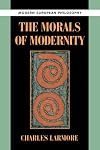 The Morals of Modernity