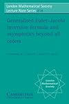Generalised Euler-Jacobi Inversion Formula and Asymptotics beyond All Orders