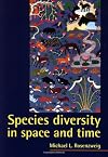 Species Diversity in Space and Time