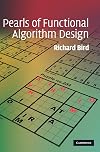 Pearls of Functional Algorithm Design