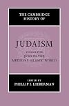 The Cambridge History of Judaism: Volume 5, Jews in the Medieval Islamic World
