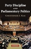 Party Discipline and Parliamentary Politics