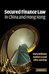 Secured Finance Law in China and Hong Kong