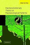 Macroevolutionary Theory on Macroecological Patterns