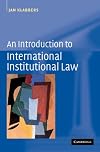An Introduction to International Institutional Law
