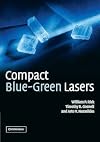 Compact Blue-Green Lasers (Cambridge Studies in Modern Optics)