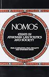 Nomos : essays in Athenian law, politics, and society
