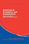 Advances in Economics and Econometrics: Theory and Applications, Eighth World Congress (Econometric Society Monographs) (Volume 2)