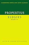 Elegies: Book IV