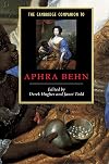 The Cambridge Companion to Aphra Behn