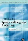 Introducing Speech and Language Processing