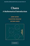 Chaos : a mathematical introduction