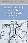 A Rural Society after the Black Death: Essex 1350-1525 (Cambridge Studies in Population, Economy and Society in Past Time)