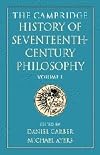 The Cambridge history of seventeenth-century philosophy