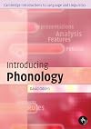 Introducing Phonology