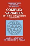 Complex Variables: Introduction and Applications