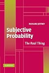 Subjective Probability: The Real Thing