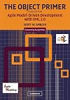 The Object Primer: Agile Model-Driven Development with UML 2.0