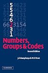 Numbers, Groups and Codes