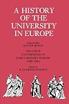 A History of the University in Europe, Vol. 2: Universities in Early Modern Europe