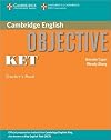 Objective KET Teacher's Book