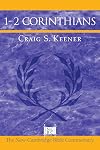 1-2 Corinthians (New Cambridge Bible Commentary)