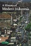 A History of Modern Indonesia