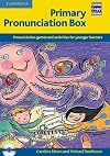 Primary Pronunciation Box with Audio CD (Cambridge Copy Collection)