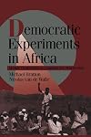 Democratic Experiments in Africa: Regime Transitions in Comparative Perspective