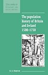 The Population History of Britain and Ireland 1500-1750 (New Studies in Economic and Social History)