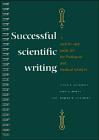 Successful Scientific Writing Full Canadian binding: A Step-by-Step Guide for the Biological and Medical Sciences