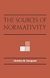 The Sources of Normativity
