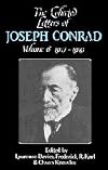The Collected Letters of Joseph Conrad Volume 6 1917-1919