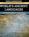 The Cambridge Encyclopedia of the World's Ancient Languages