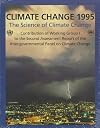 Climate change 1995 : the science of climate change