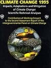 Climate Change 1995: Impacts, Adaptations and Mitigation of Climate Change
